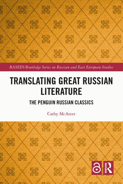 Translating Great Russian Literature
