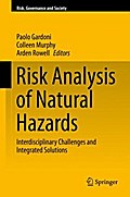 Risk Analysis of Natural Hazards
