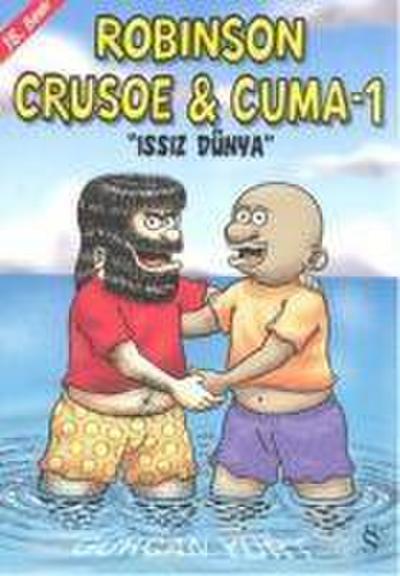 Robinson Crusoe ve Cuma - 1