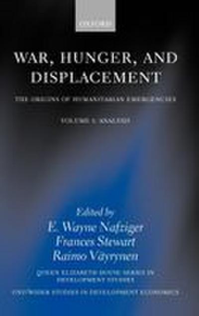 War, Hunger, and Displacement