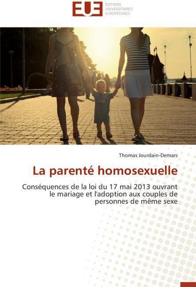 La parenté homosexuelle