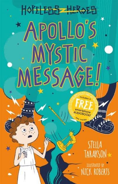 Apollo’s Mystic Message!
