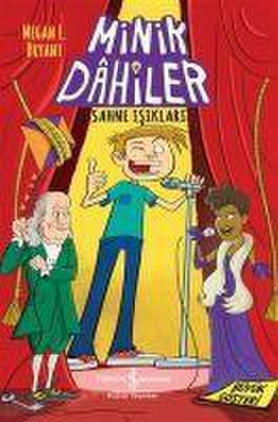 Sahne Isiklari - Minik Dahiler