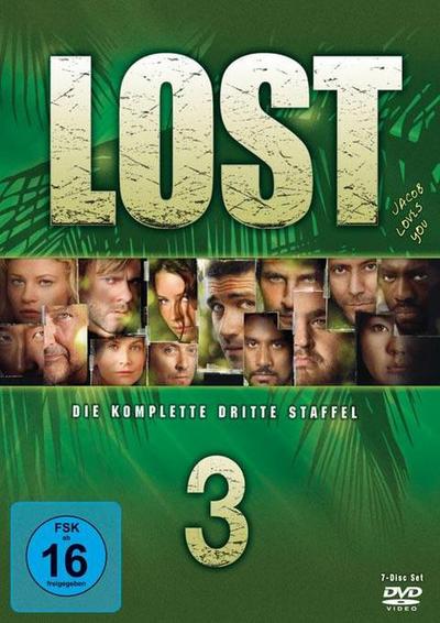 Lost - 3. Staffel  1. Teil
