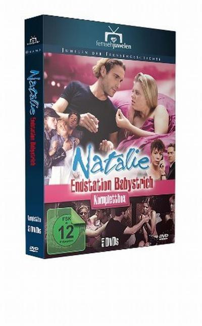 Natalie - Endstation Babystrich - Komplettbox