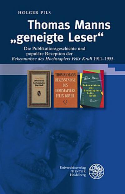 Thomas Manns geneigte Leser