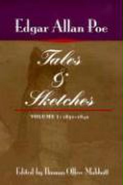 Tales and Sketches, Vol. 1: 1831-1842