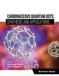 Carbonaceous Quantum Dots: Synthesis And Applications