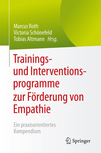 Trainings- und Interventionsprogramme zur Förderung von Empathie