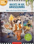 Nachts in der Gruselburg (Lenny Hunter) von THiLO | Sonstiges