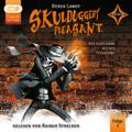 Skulduggery Pleasant - Der Gentleman mit der Feuer