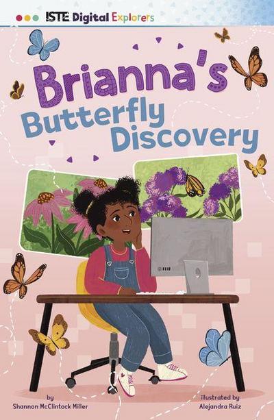 Brianna’s Butterfly Discovery