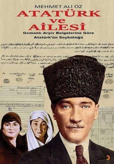 Atatürk ve Ailesi - Atatürkün Soykütügü