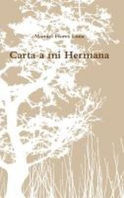 Carta a mi Hermana