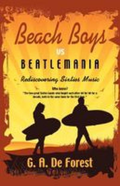 BEACH BOYS vs Beatlemania