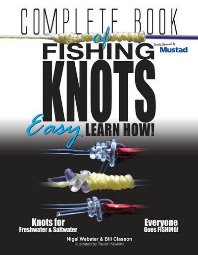 Complete Book of Fishing Knots