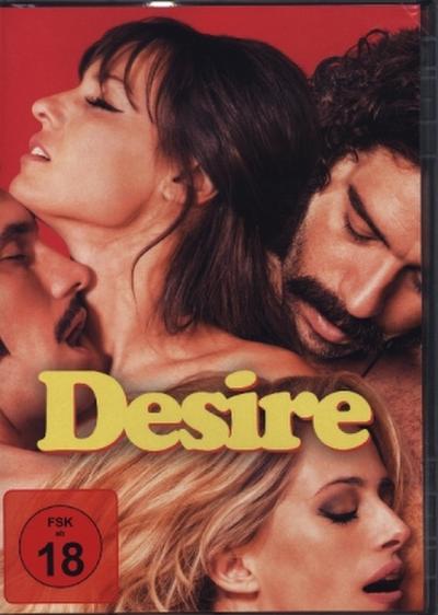 Desire, 1 DVD