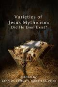 Varieties of Jesus Mythicism