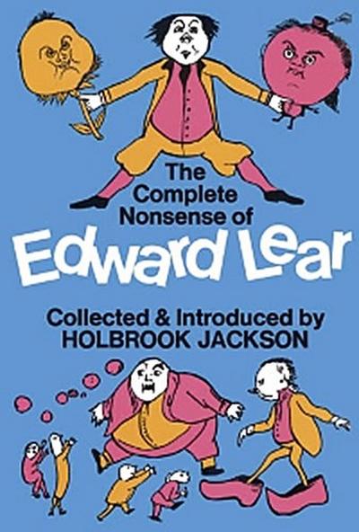 The Complete Nonsense of Edward Lear