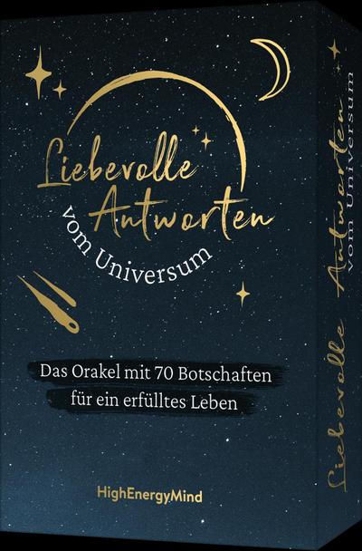 Liebevolle Antworten vom Universum