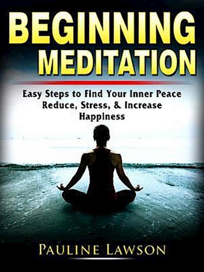 Beginning Meditation
