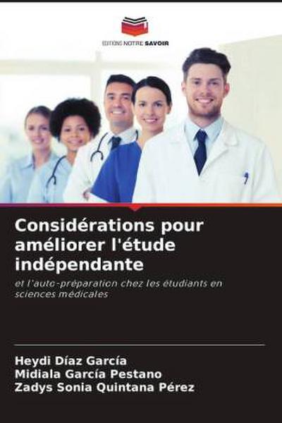 Considérations pour améliorer l’étude indépendante
