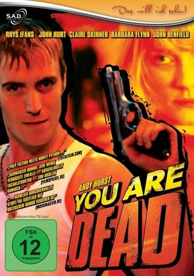 You are Dead, 1 DVD