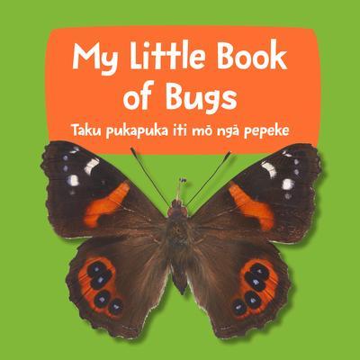 My Little Book of Bugs