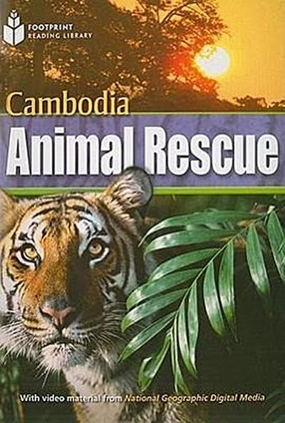 Cambodia Animal Rescue: Footprint Reading Library 3