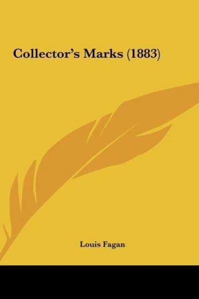 Collector’s Marks (1883)