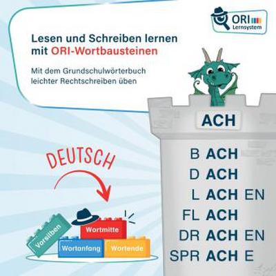Wörterbuch für die Grundschule (Klasse 1-4)