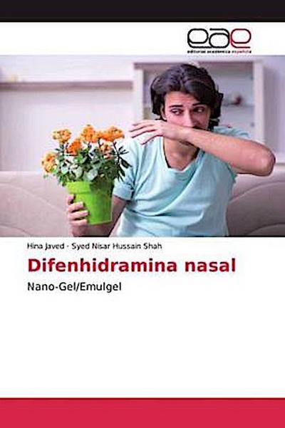 Difenhidramina nasal