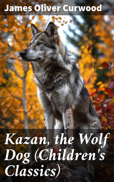 Kazan, the Wolf Dog (Children’s Classics)
