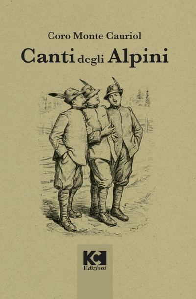 Canti degli Alpini