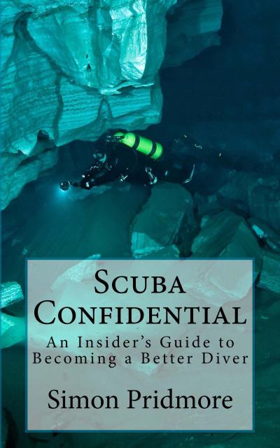 Scuba Confidential (The Scuba Series, #2)