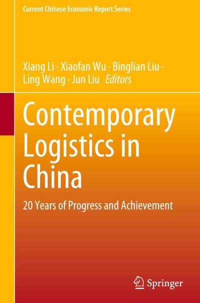 Contemporary Logistics in China