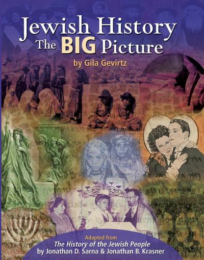 Jewish History - The Big Picture