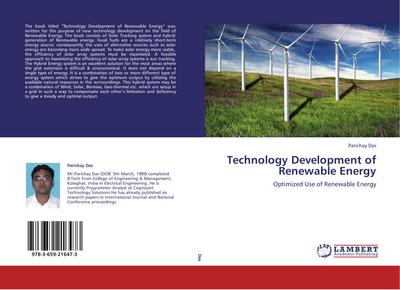 Technology Development of Renewable Energy