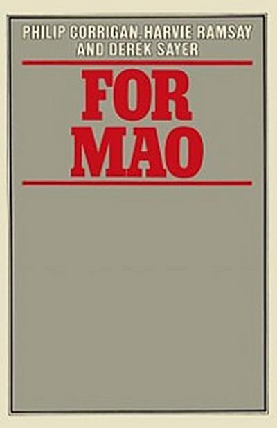 For Mao