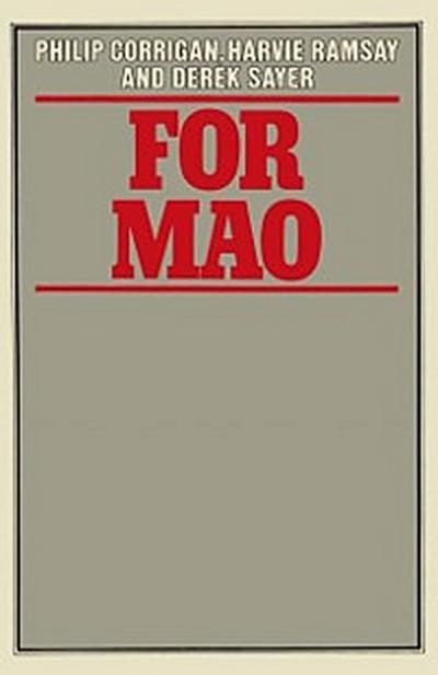 For Mao