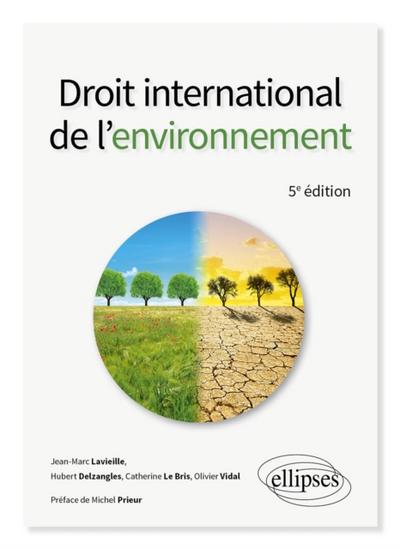 Droit international de l’’environnement