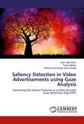 Saliency Detection in Video Advertisements using G