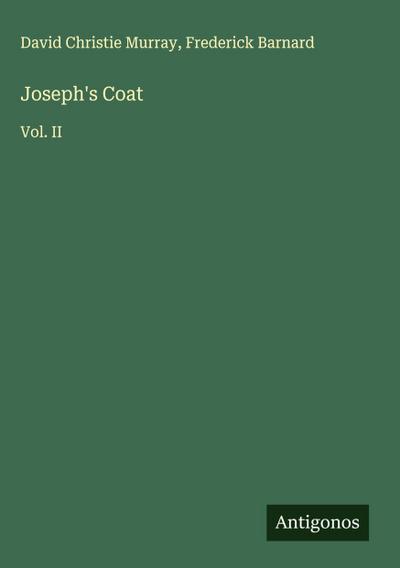 Joseph’s Coat