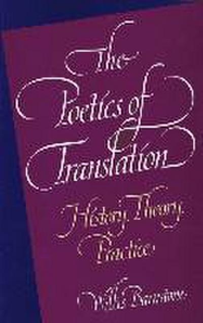 The Poetics of Translation