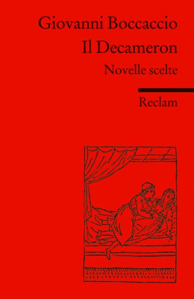 Il Decameron. Novelle scelte (Fremdsprachentexte)