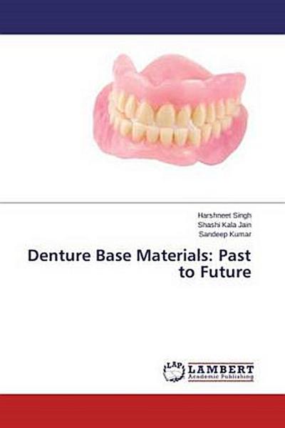 Denture Base Materials: Past to Future