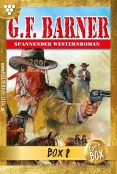 G.F. Barner Jubiläumsbox 8 - Western