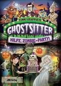 Ghostsitter - Hilfe, Zombie-Party!