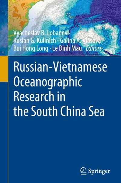 Russian-Vietnamese Oceanographic Research in the South China Sea