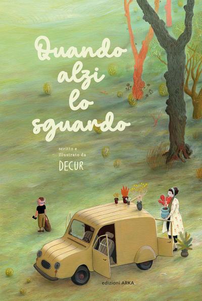 Quando alzi lo sguardo